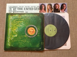 ALICE COOPER BILLION DOLLAR BABIES LP 1973 UK WARNER A1B1 $+CARDS READ CAREFULLY - Picture 1 of 23