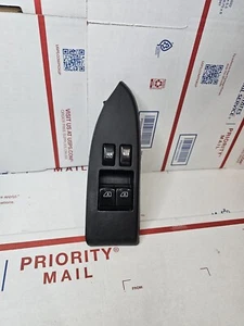2003-2006 INFINITI G35 COUPE FRONT LH WINDOW SWITCH Left USED OEM - Picture 1 of 9