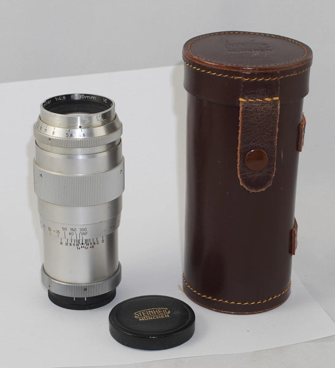 w*4様 211 Steinheil München Culminar 1:2. Vintage Steinheil Munchen Culminar 135mm F4.5 Lens (171) | eBay