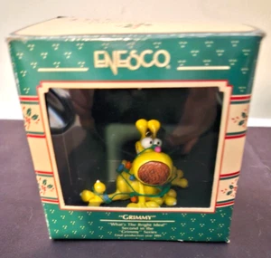 2er Set - Enesco Grimmy Weihnachtsschmuck - Bild 1 von 7