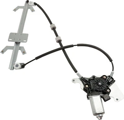 New Replacement Window Regulator for 2002-2008 Mercedes Benz G500 Base 8 Cyl 5.0 - Image 1 of 4