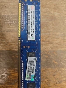 Lot of 125 Ea - 2GB PC3-12800 HYNIX HMT325U6EFR8C HP 655409-150 DDR3-1600 - Picture 1 of 3
