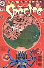 Spectre #7 VF 2001 Stock Image