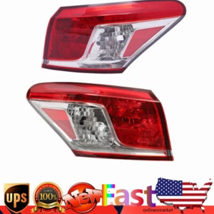 Pair Brake Light Taillight Outer Lamp Driver+Passenger for 2010-2012 Lexus ES350 - Bild 1 von 21
