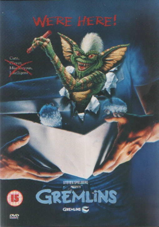 Gremlins.dvd - Image 1 of 1