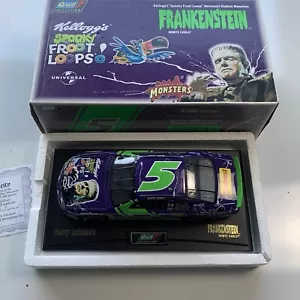 1997 Revell NASCAR #5 Terry LaBonte Kellogg’s Spooky Fruit Loops Diecast 1:18 - Bild 1 von 17