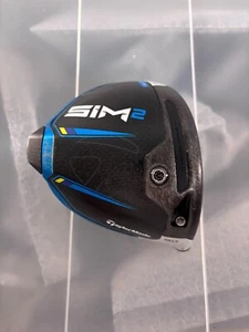 Taylormade Sim 2 sim2 9.0* ( 9 Degree ) Driver Club Head only ( RH ) - Picture 1 of 12