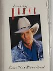 Larry Boone Swingin&#39; Down That River Road Country Music Cassette Tape Ships Fast