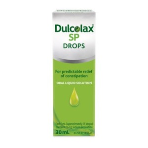 Dulcolax 液体非处方消化 恶心医学 Ebay