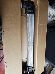 Intercooler Turbo Cooler 84454110 For  Equinox L Sport Utility  18-21 USED OE GM - Picture 1 of 9