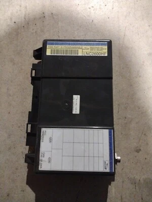 Jaguar XJ8 VANDEN PLAS 1998-2003 módulo de seguridad y bloqueo OEM USADO LNC2600HF Foto 1 de 4