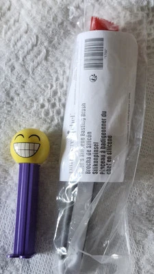 Cepillo basting de silicona para chef mimado #1755 nuevo sellado Foto 1 de 3