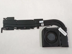 2 Stück Dell VK8HK Precision 3561 Kupfer 4-Pin BGA 1787 Laptop CPU Lüfter mit - Bild 1 von 6