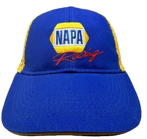 NAPA Baseball Cap Nascar Racing Mütze mehrere Signaturen - Bild 1 von 8