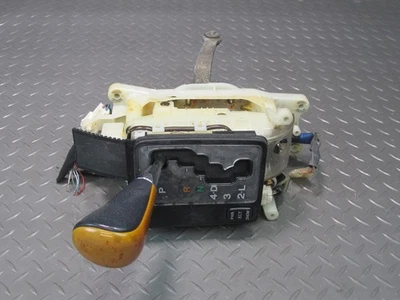 98-00 LEXUS UCF20L LS400 A/T AUTOMATIC TRANSMISSION GEAR SHIFTER W KNOB OEM - Image 1 of 4