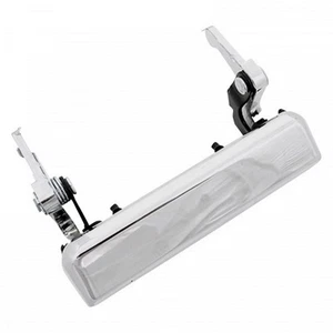 For Ford Ranger 1993-2011 Tailgate Handle | Rear | Outer | Styleside | Chrome - Picture 1 of 2