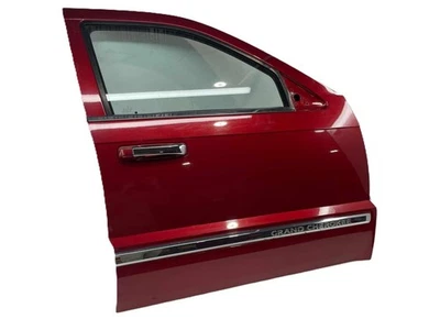 2008-2010 Jeep Grand Cherokee Front Right Passenger Door Assembly W/Panel RH OEM Foto 1 de 4