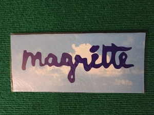 Pochette Philatélique - MARGRITTE - Sous Blister - Foto 1 di 2