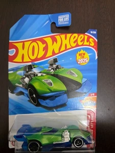 Hot Wheels Super Twin Mill #19 Mainline 2025 Estuche N Nuevo Let's Race - Imagen 1 de 1