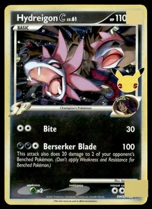 Hydreigon C lv.61 SWSH: Sword & Shield Promo Cards SWSH138 NM Pokémon TCG - Picture 1 of 2