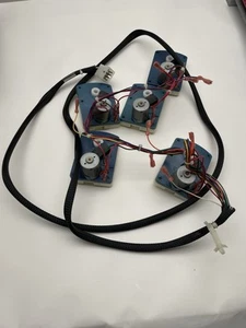 AMS 23007 Automatenmotoren 24VDC BC-D27/28. 5 Motoren und Kabelbaum. - Bild 1 von 7