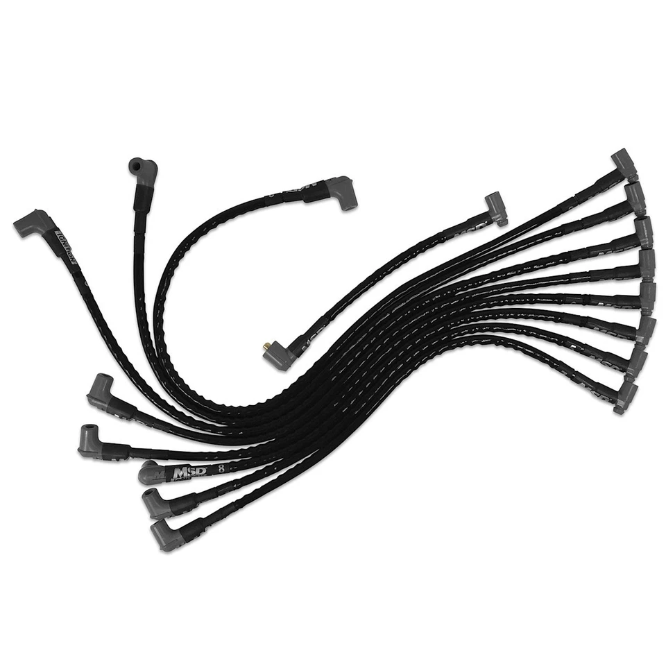 31351 MSD Spark Plug Wire for Chevy Blazer Suburban Express Van Chevrolet K5 C10 — 第 1/1 张图片