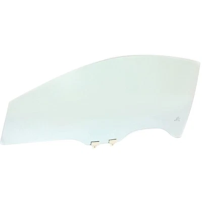 Door Glasses Front Driver Left Side Hand Coupe for Honda Accord 2003-2007 - Image 1 of 4