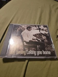 Taking You Home by Don Henley (CD, Promo, Single, 2000, Warner Bros. Records) - Picture 1 of 2