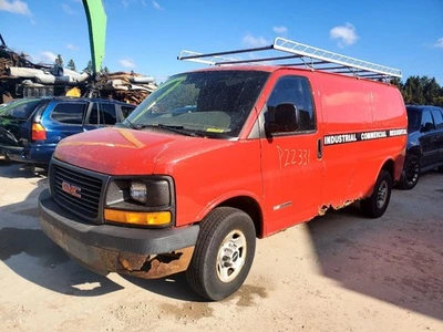 Grupo de velocímetro EE. UU. compatible con 04-07 EXPRESS 1500 VAN 1857030 grupo de calibre de velocidad Foto 1 de 4