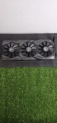 ASUS ROG Strix GeForce RTX 2070 OC edition 8GB GDDR6 Graphics Card... - Image 1 of 4