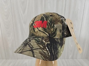 3M Mütze Kappe Riemen hinten grün Camouflage Realtree AP Outdoor Neu - Bild 1 von 16