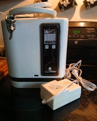 Filtro de agua Frescapure Ultra Royal Prestige WF0600 SOLO PIEZAS CON ALIMENTACIÓN Y MANGUERAS Foto 1 de 4