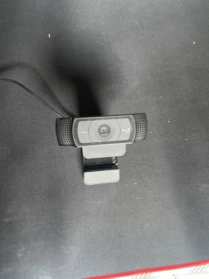 Cámara web Logitech C920 V-U0028 1080P Full HD buen estado Foto 1 de 4