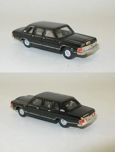 GAZ-14 „Tschaika“ Limousine sowjetischer Oberklasse-Pkw  1977 UdSSR - 1:87 H0 - Picture 1 of 1