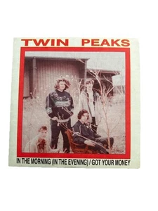 Twin Peaks - In The Morning (In The Evening) / Got Your Money (7", RSD, Yellow) - Picture 1 of 3