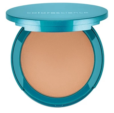 ColoreScience Natural Finish Pressed Foundation SPF20 - Medium Sand - Image 1 of 4