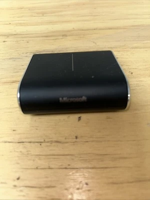 Microsoft Wedge Touch Mouse Bluetooth Compact Wireless 1498 Tested As Shown - Image 1 of 4