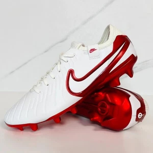 Nike Tiempo Legend 10 Elite LV8 FG HV4889-100 UK 7 US 8 EU 41 - Bild 1 von 6