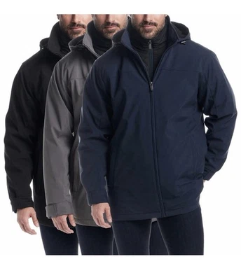 Weatherproof Men's Ultra Tech Flextech Jacket In 3 Colours and In 4 Sizes New - Image 1 of 4