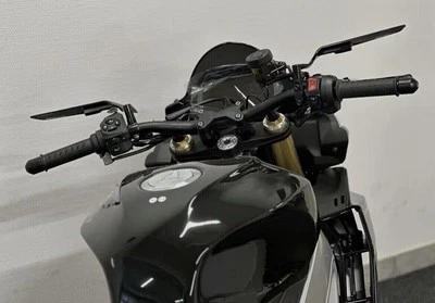 Specchietti Stealth in Alluminio al CNC Per Aprilia Tuono 1100 V4 - Imagen 1 de 4