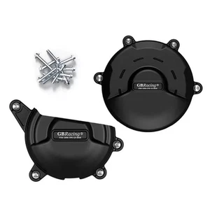 KIT COVER PROTEZIONE MOTORE GB RACING PER DUCATI PANIGALE V4 / S 2018-2025 - Foto 1 di 5