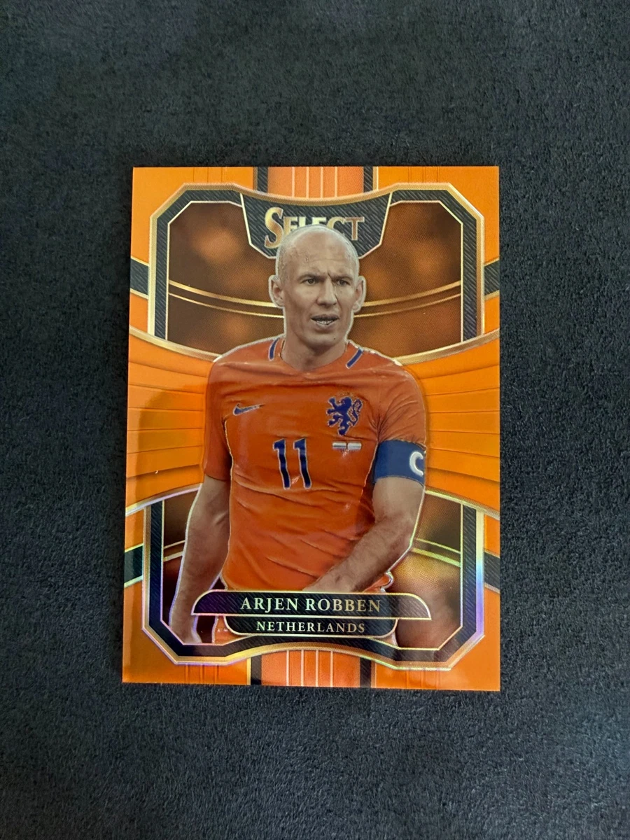 Arjen Robben Soccer Trading Cards & Accessories for sale | eBay