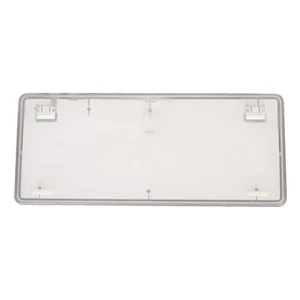 Gasket Mount Mechanical Gaming Keyboard With Transparent Keycaps Hot Swappabl FY - Bild 1 von 30
