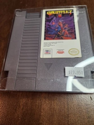Gauntlet 2 II for NES Nintendo Entertainment System Console - Image 1 of 2