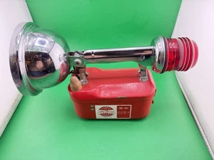 VINTAGE FLASHLIGHT BIG BEAM NO. 164 BEACON LAMP LANTERN FREE SHIPPING. - Picture 1 of 9