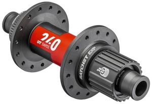 DT Swiss 240 EXP Rear Hub - 12 x 148mm, Center-Lock, Micro Spline, 28H, 36pt - Picture 1 of 2