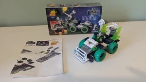 ++ COBI 1212 ALCOR Galactic Wars Patrol Space Vehicle aus 2001 - mit BA *OVP ++ - Bild 1 von 11