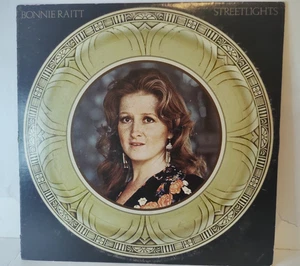 Bonnie Raitt Streetlights Vinyl LP 1974 Warner Bros. BS 2818 - Picture 1 of 6