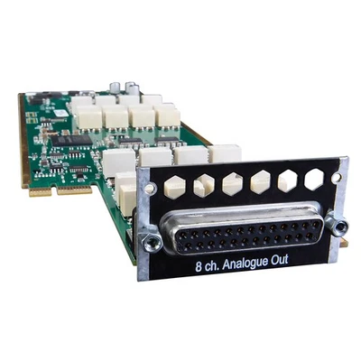 Avid Pro Tools MTRX Pristine 8 DA Karte - Audio Interface Zubehör - Bild 1 von 4