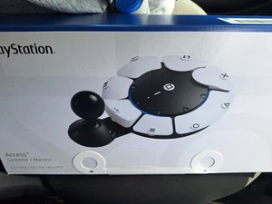 OFFICIAL SONY PS5 ACCESS CONTROLLER *BRAND NEW SEALED* - Picture 1 of 4